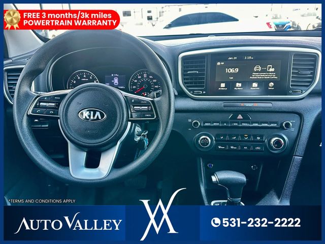 2022 Kia Sportage LX Sport Utility 4D - 22938999 - 23