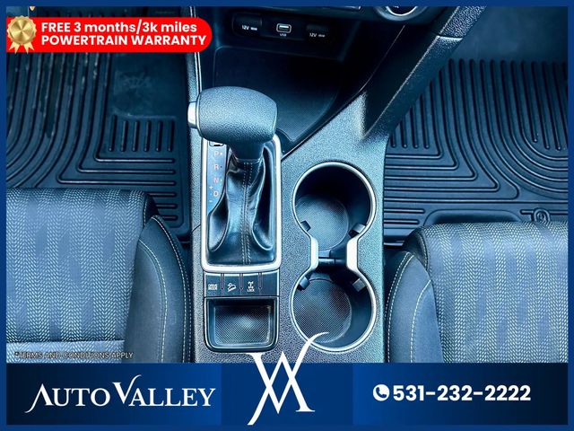 2022 Kia Sportage LX Sport Utility 4D - 22938999 - 27