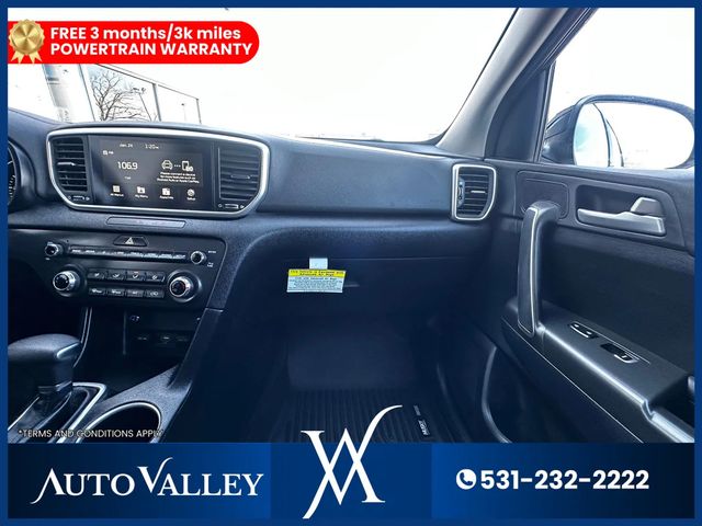 2022 Kia Sportage LX Sport Utility 4D - 22938999 - 28