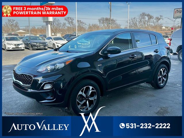 2022 Kia Sportage LX Sport Utility 4D - 22938999 - 2
