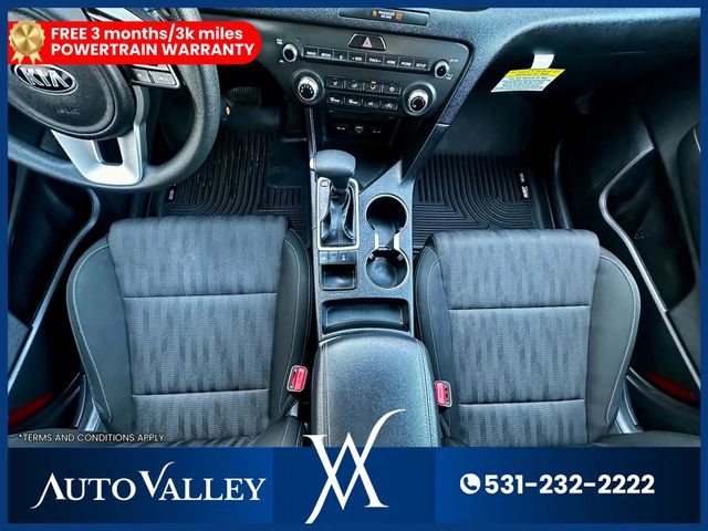 2022 Kia Sportage LX Sport Utility 4D - 22938999 - 29