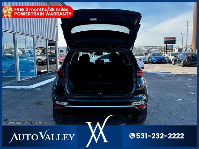 2022 Kia Sportage LX Sport Utility 4D - 22938999 - 32