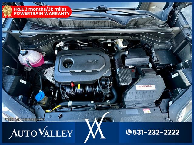 2022 Kia Sportage LX Sport Utility 4D - 22938999 - 34