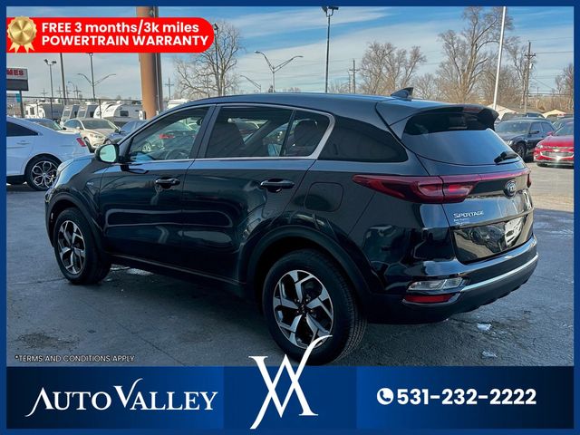 2022 Kia Sportage LX Sport Utility 4D - 22938999 - 4