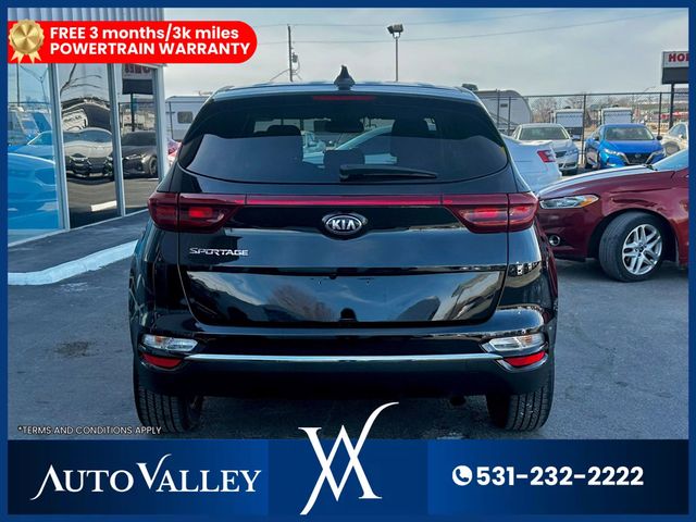 2022 Kia Sportage LX Sport Utility 4D - 22938999 - 5