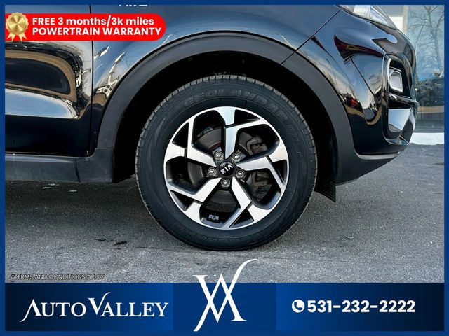2022 Kia Sportage LX Sport Utility 4D - 22938999 - 8