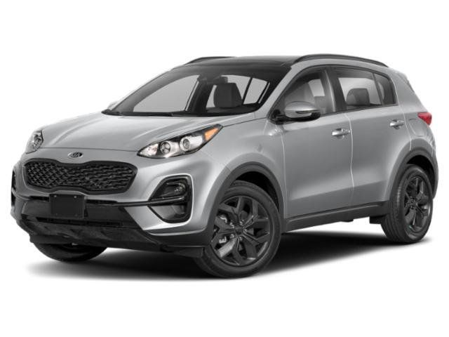 2022 Kia Sportage Nightfall AWD - 23016866 - 0