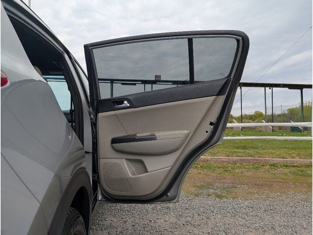 2022 Kia Sportage Nightfall AWD - 23016866 - 11