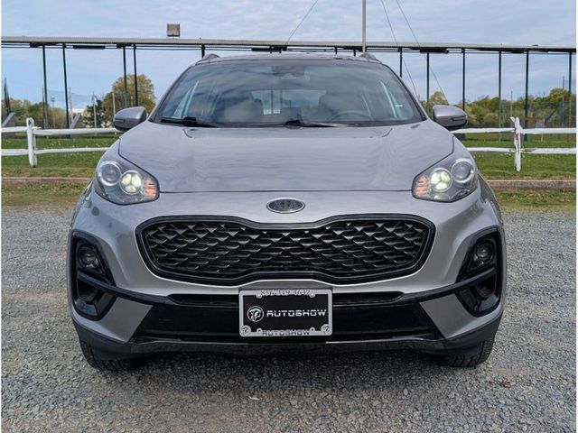 2022 Kia Sportage Nightfall AWD - 23016866 - 1