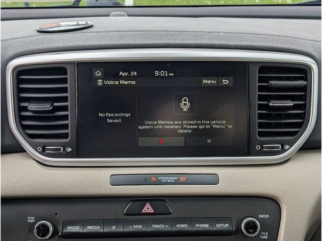2022 Kia Sportage Nightfall AWD - 23016866 - 25