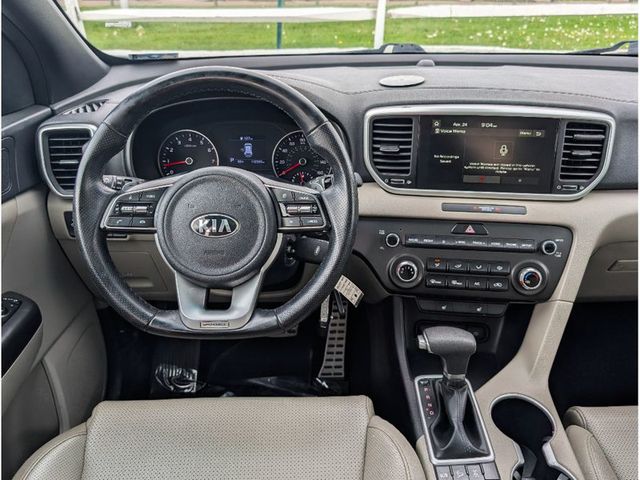 2022 Kia Sportage Nightfall AWD - 23016866 - 26