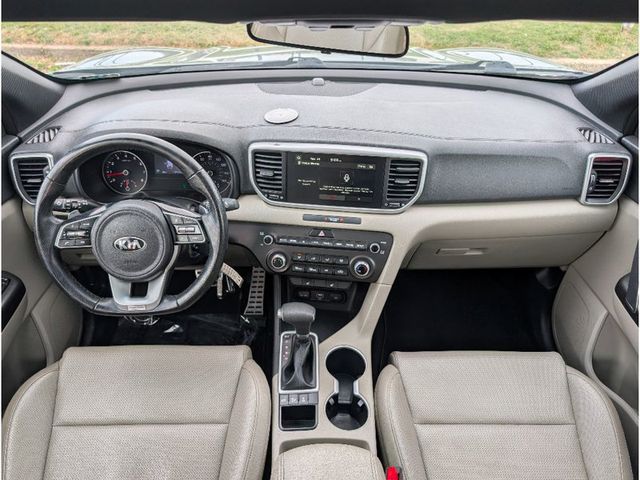 2022 Kia Sportage Nightfall AWD - 23016866 - 27