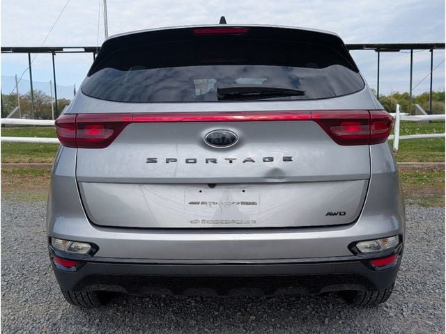 2022 Kia Sportage Nightfall AWD - 23016866 - 5