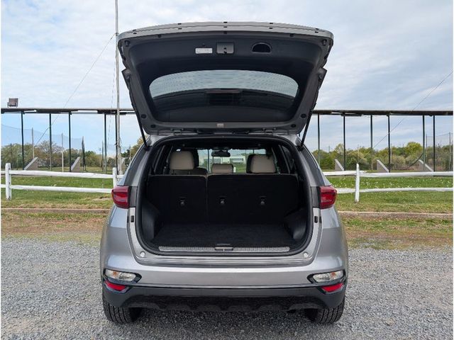 2022 Kia Sportage Nightfall AWD - 23016866 - 6