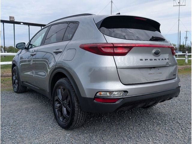 2022 Kia Sportage Nightfall AWD - 23016866 - 7