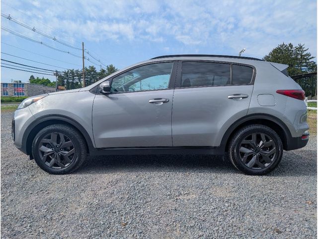 2022 Kia Sportage Nightfall AWD - 23016866 - 8