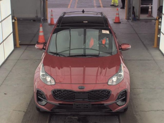 2022 Kia Sportage Nightfall AWD - 23000764 - 2