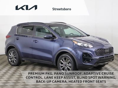 2022 Kia Sportage