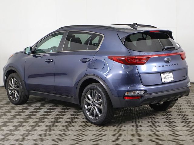 2022 Kia Sportage Nightfall AWD - 23044492 - 9