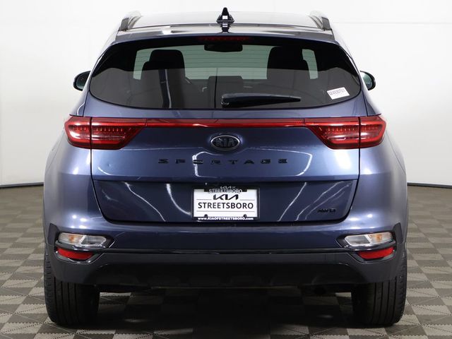 2022 Kia Sportage Nightfall AWD - 23044492 - 12