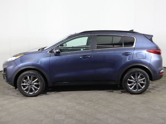 2022 Kia Sportage Nightfall AWD - 23044492 - 17
