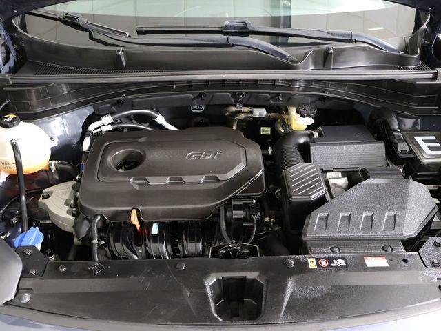 2022 Kia Sportage Nightfall AWD - 23044492 - 21