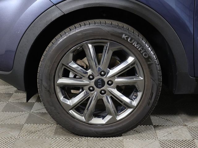 2022 Kia Sportage Nightfall AWD - 23044492 - 22