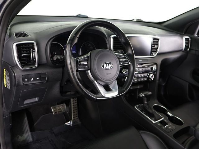 2022 Kia Sportage Nightfall AWD - 23044492 - 27