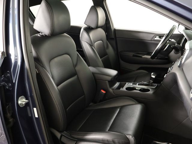 2022 Kia Sportage Nightfall AWD - 23044492 - 30