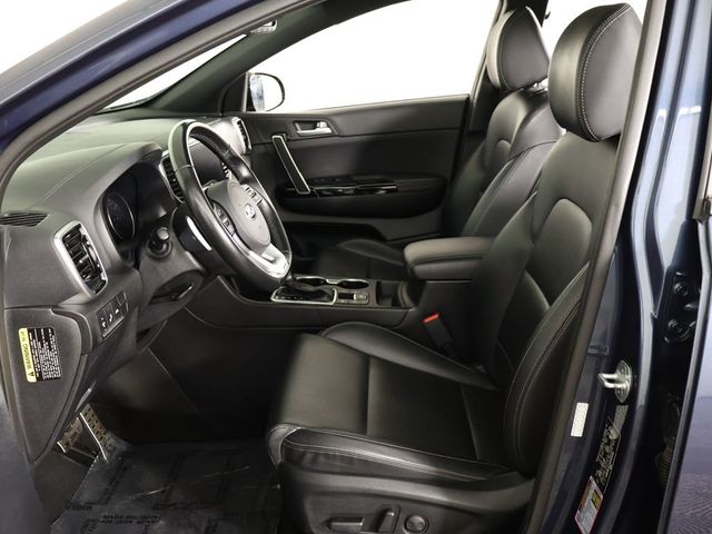 2022 Kia Sportage Nightfall AWD - 23044492 - 31