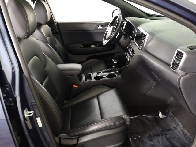 2022 Kia Sportage Nightfall AWD - 23044492 - 32