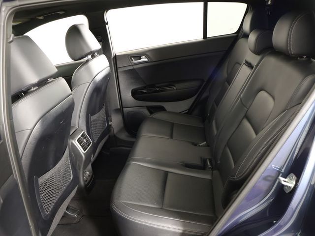 2022 Kia Sportage Nightfall AWD - 23044492 - 34