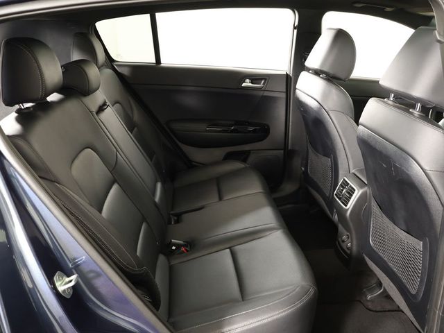 2022 Kia Sportage Nightfall AWD - 23044492 - 35