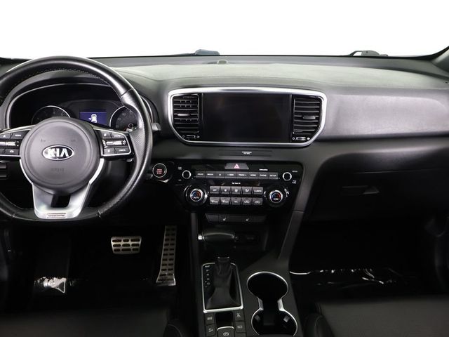 2022 Kia Sportage Nightfall AWD - 23044492 - 36