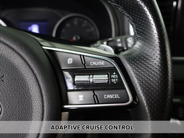 2022 Kia Sportage Nightfall AWD - 23044492 - 3