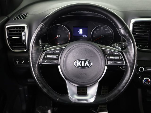 2022 Kia Sportage Nightfall AWD - 23044492 - 39