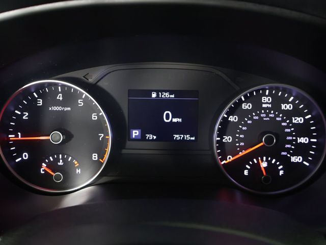 2022 Kia Sportage Nightfall AWD - 23044492 - 41