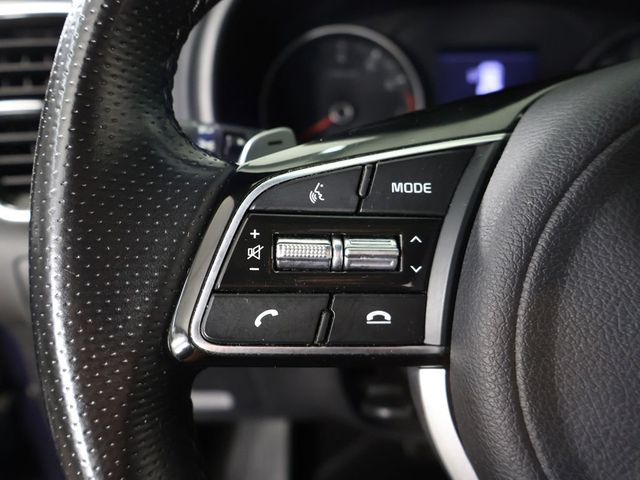 2022 Kia Sportage Nightfall AWD - 23044492 - 42