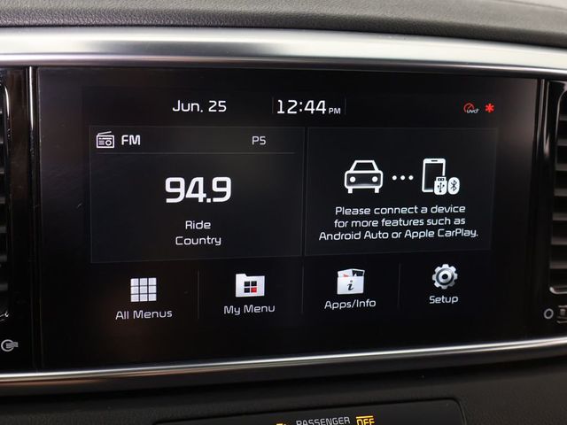 2022 Kia Sportage Nightfall AWD - 23044492 - 44