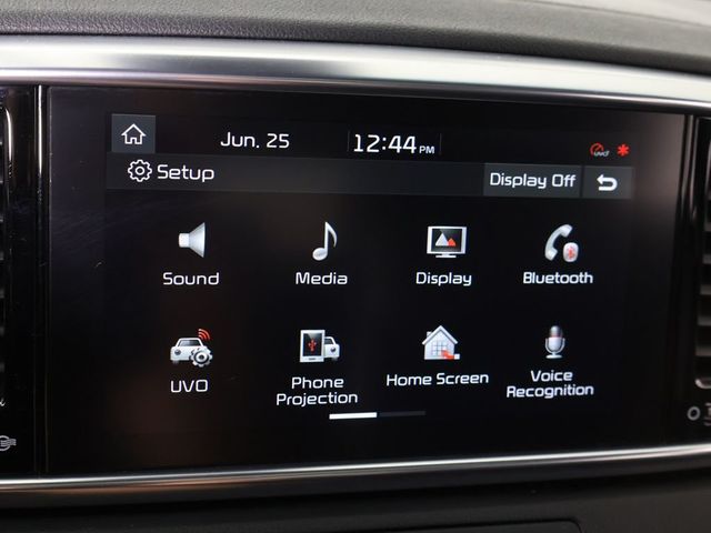 2022 Kia Sportage Nightfall AWD - 23044492 - 46
