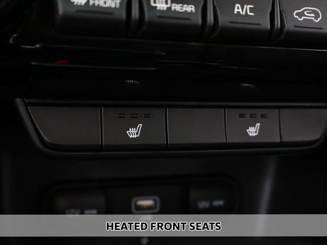 2022 Kia Sportage Nightfall AWD - 23044492 - 6