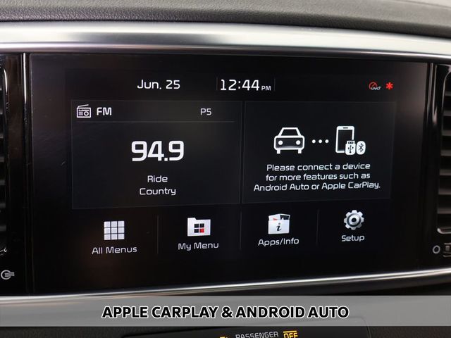 2022 Kia Sportage Nightfall AWD - 23044492 - 7