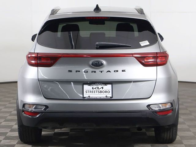 2022 Kia Sportage Nightfall FWD - 23061452 - 10