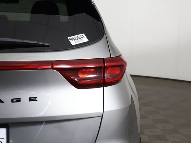 2022 Kia Sportage Nightfall FWD - 23061452 - 12