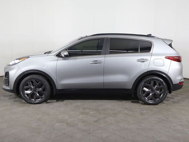 2022 Kia Sportage Nightfall FWD - 23061452 - 13