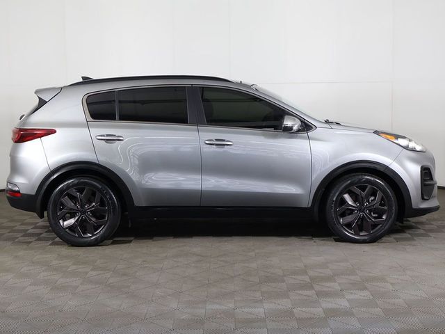 2022 Kia Sportage Nightfall FWD - 23061452 - 14