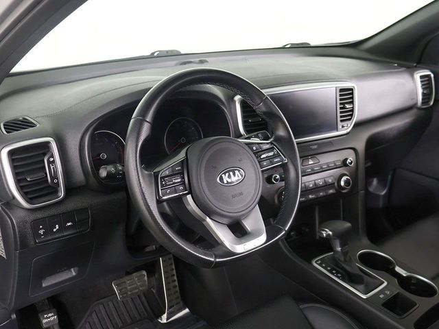 2022 Kia Sportage Nightfall FWD - 23061452 - 21