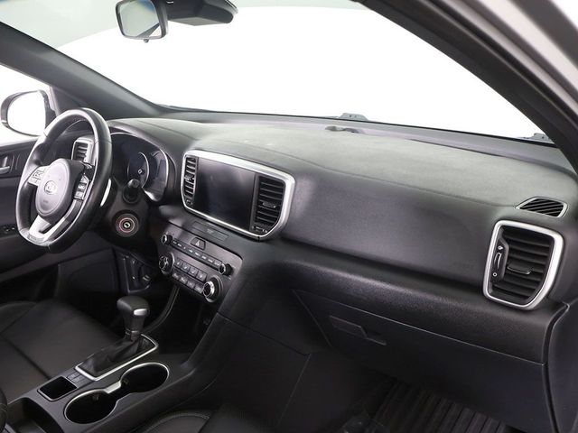 2022 Kia Sportage Nightfall FWD - 23061452 - 22