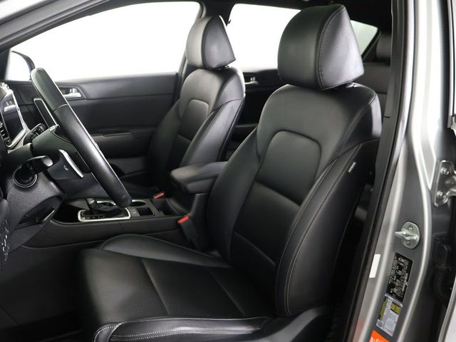 2022 Kia Sportage Nightfall FWD - 23061452 - 23