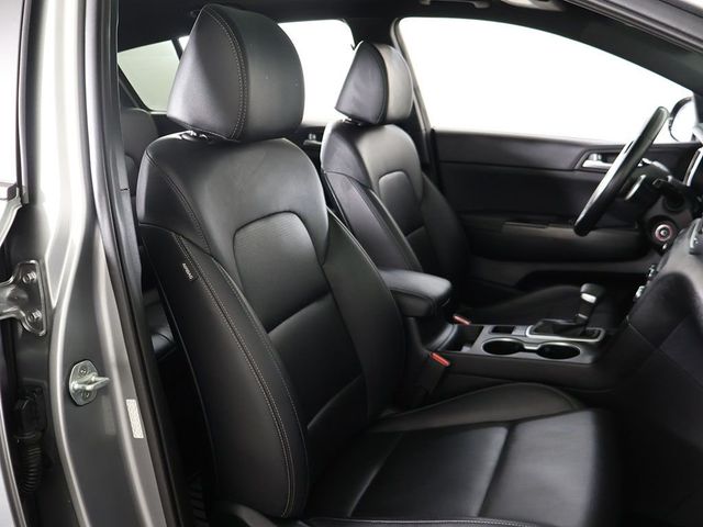2022 Kia Sportage Nightfall FWD - 23061452 - 24